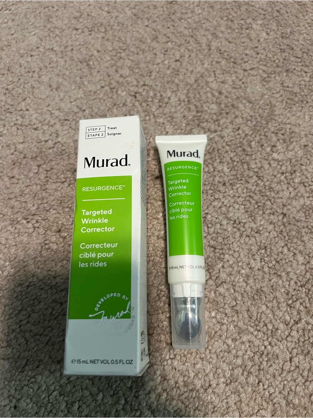 Murad Resurgence Targeted Wrinkle Corrector, new!